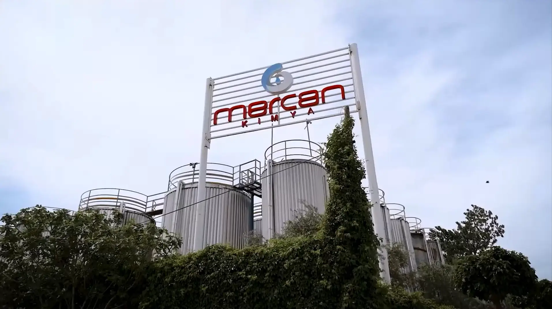 Mercan Kimya - Türkiye'nin İlk Parafin Üreticilerinden