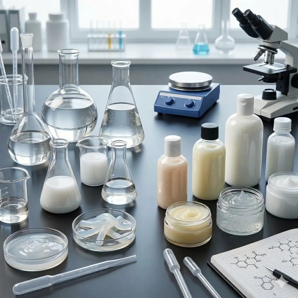 Kondisyonerler ve Silikonlar