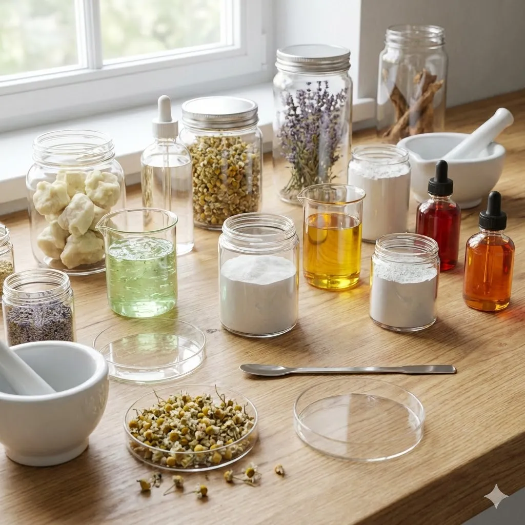 Nemlendiriciler ve UV Filtre