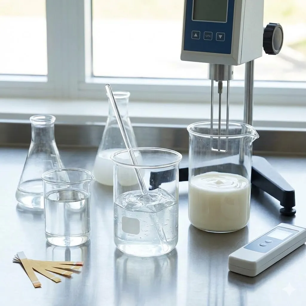 Reoloji Modifiye Ediciler