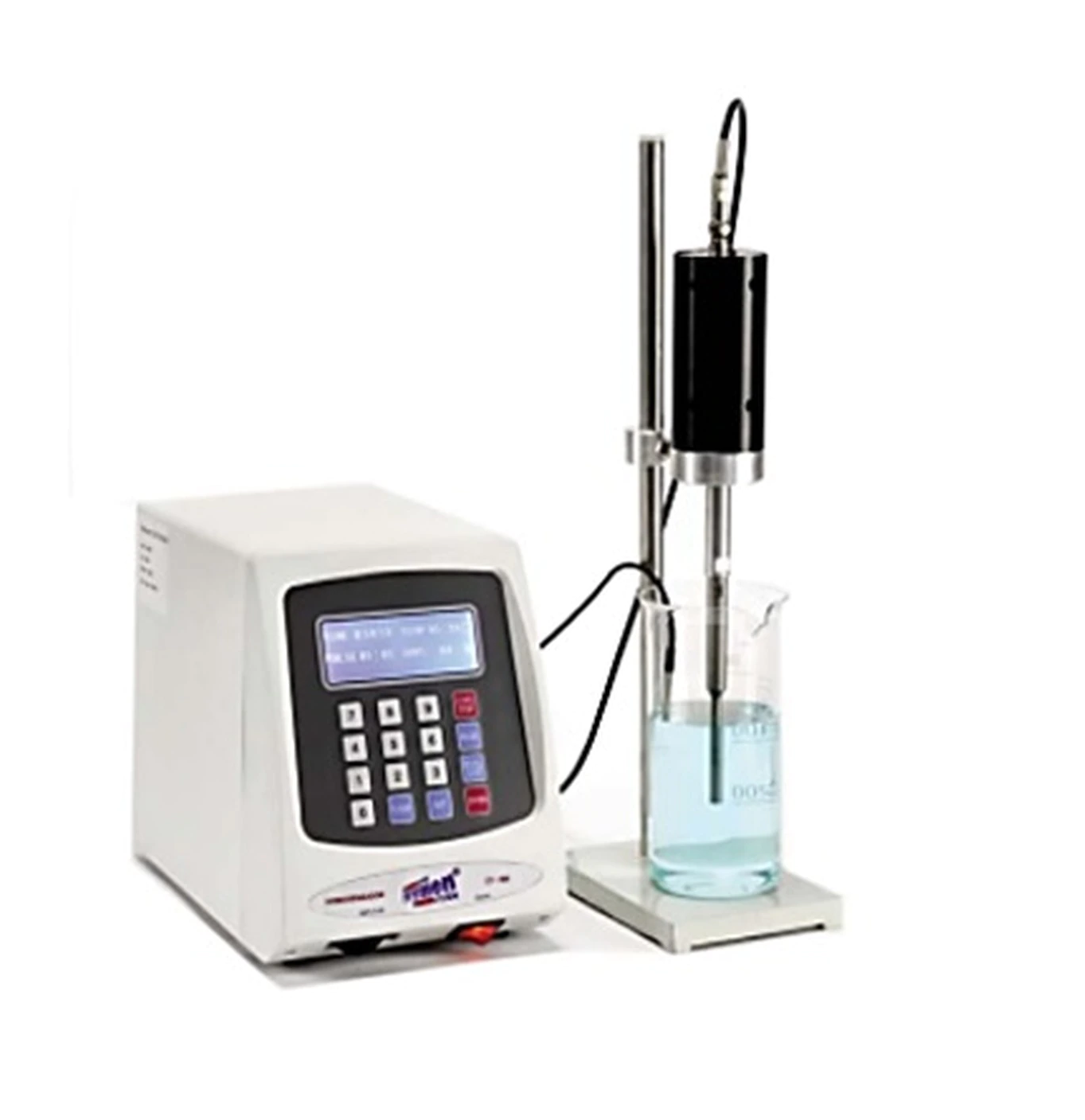 Ultrasonik Homojenizatör